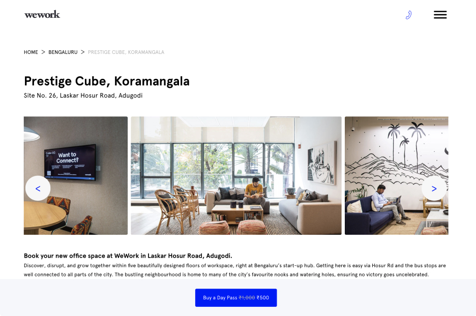 wework hero image